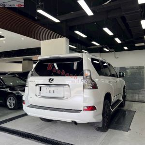 Xe Lexus GX 460 2021