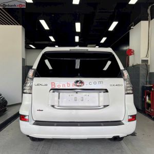 Xe Lexus GX 460 2021