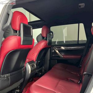 Xe Lexus GX 460 2021