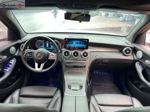 Xe Mercedes Benz GLC 300 4Matic 2020