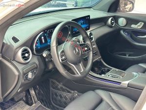 Xe Mercedes Benz GLC 300 4Matic 2020