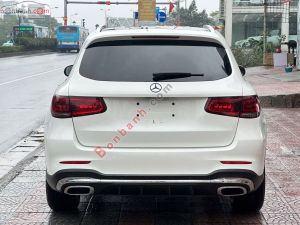 Xe Mercedes Benz GLC 300 4Matic 2020