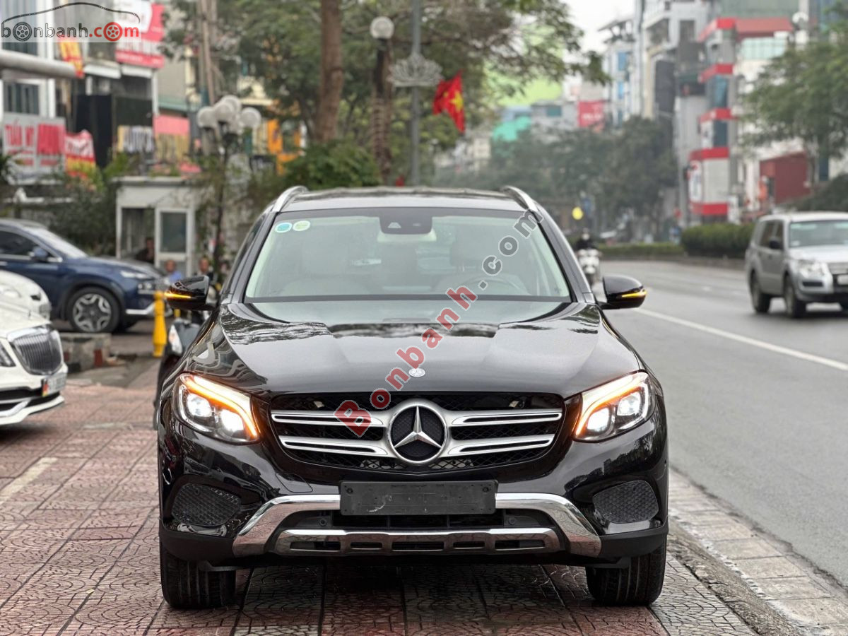 Mercedes Benz GLC 250 4Matic 2017