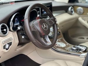 Xe Mercedes Benz GLC 250 4Matic 2017