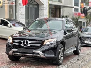 Xe Mercedes Benz GLC 250 4Matic 2017