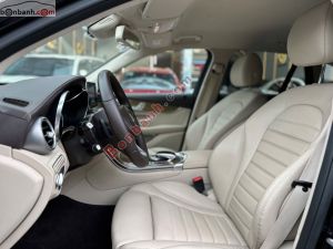 Xe Mercedes Benz GLC 250 4Matic 2017