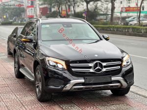 Xe Mercedes Benz GLC 250 4Matic 2017