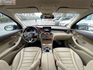 Xe Mercedes Benz GLC 250 4Matic 2017