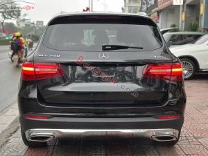 Xe Mercedes Benz GLC 250 4Matic 2017