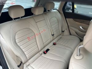 Xe Mercedes Benz GLC 250 4Matic 2017