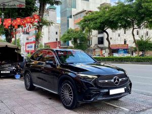 Xe Mercedes Benz GLC 300 4Matic 2023
