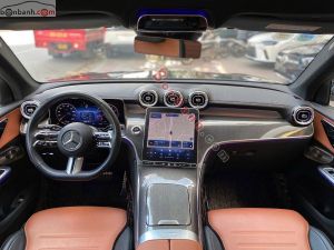 Xe Mercedes Benz GLC 300 4Matic 2023