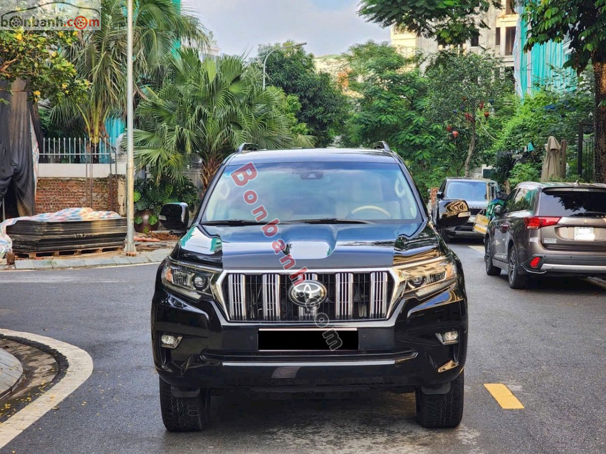 Prado VX 2.7L