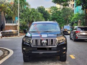 Xe Toyota Prado VX 2.7L 2021