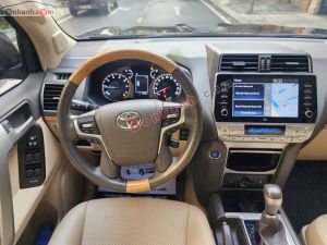 Xe Toyota Prado VX 2.7L 2021