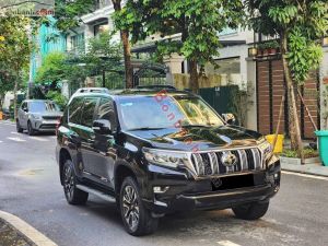 Xe Toyota Prado VX 2.7L 2021