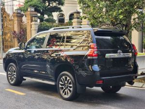 Xe Toyota Prado VX 2.7L 2021