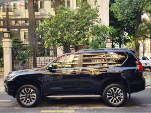 Xe Toyota Prado VX 2.7L 2021