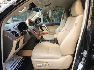 Xe Toyota Prado VX 2.7L 2021