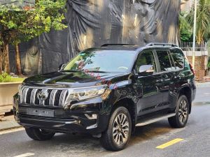 Xe Toyota Prado VX 2.7L 2021