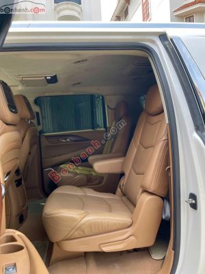 Xe Cadillac Escalade ESV Platinum 2016