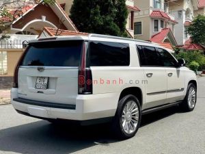 Xe Cadillac Escalade ESV Platinum 2016