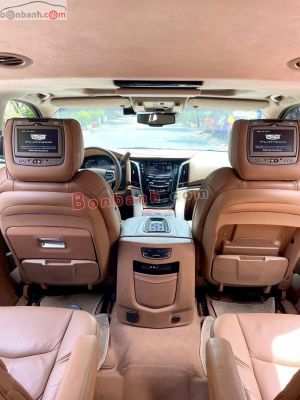 Xe Cadillac Escalade ESV Platinum 2016