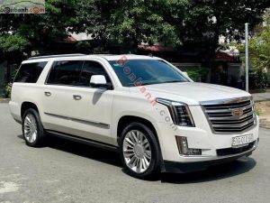 Xe Cadillac Escalade ESV Platinum 2016