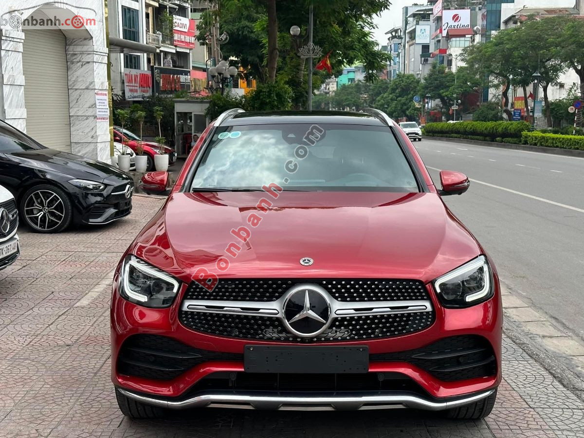 Mercedes Benz GLC 300 4Matic 2021