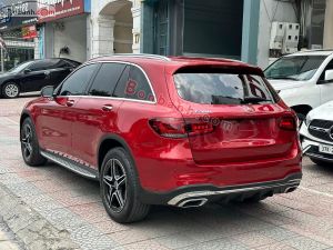 Xe Mercedes Benz GLC 300 4Matic 2021