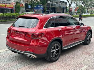 Xe Mercedes Benz GLC 300 4Matic 2021