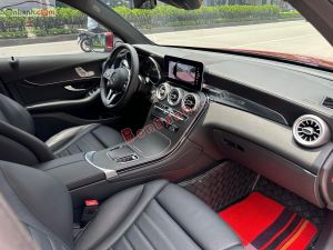 Xe Mercedes Benz GLC 300 4Matic 2021