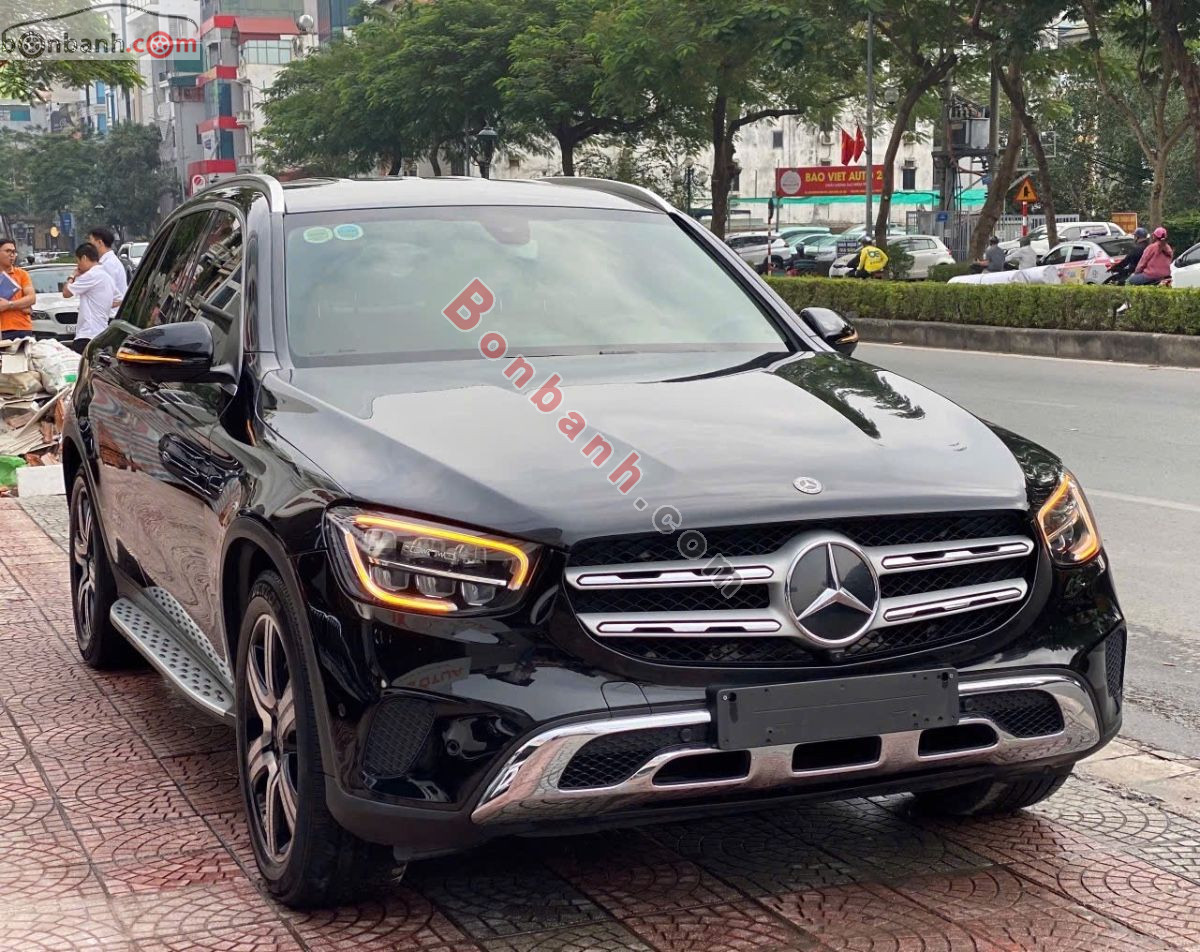 Mercedes Benz GLC 200 4Matic 2021