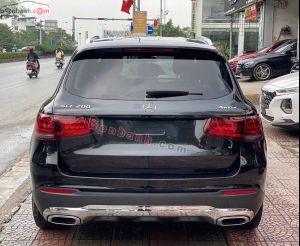 Xe Mercedes Benz GLC 200 4Matic 2021