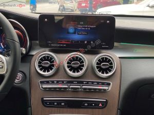 Xe Mercedes Benz GLC 200 4Matic 2022