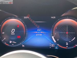 Xe Mercedes Benz GLC 200 4Matic 2022