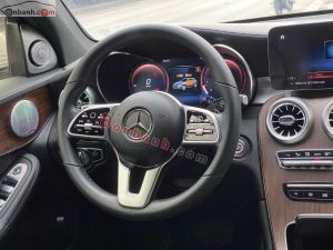 Xe Mercedes Benz GLC 200 4Matic 2022