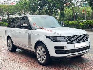 Xe LandRover Range Rover HSE 3.0 2016