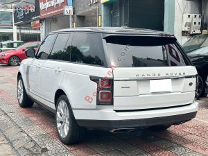 Xe LandRover Range Rover HSE 3.0 2016