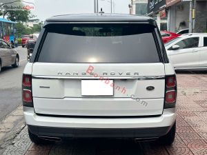 Xe LandRover Range Rover HSE 3.0 2016