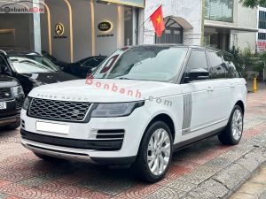 Xe LandRover Range Rover HSE 3.0 2016