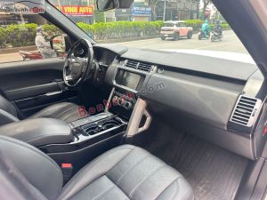 Xe LandRover Range Rover HSE 3.0 2016