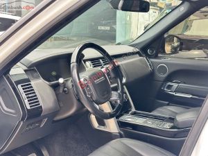 Xe LandRover Range Rover HSE 3.0 2016
