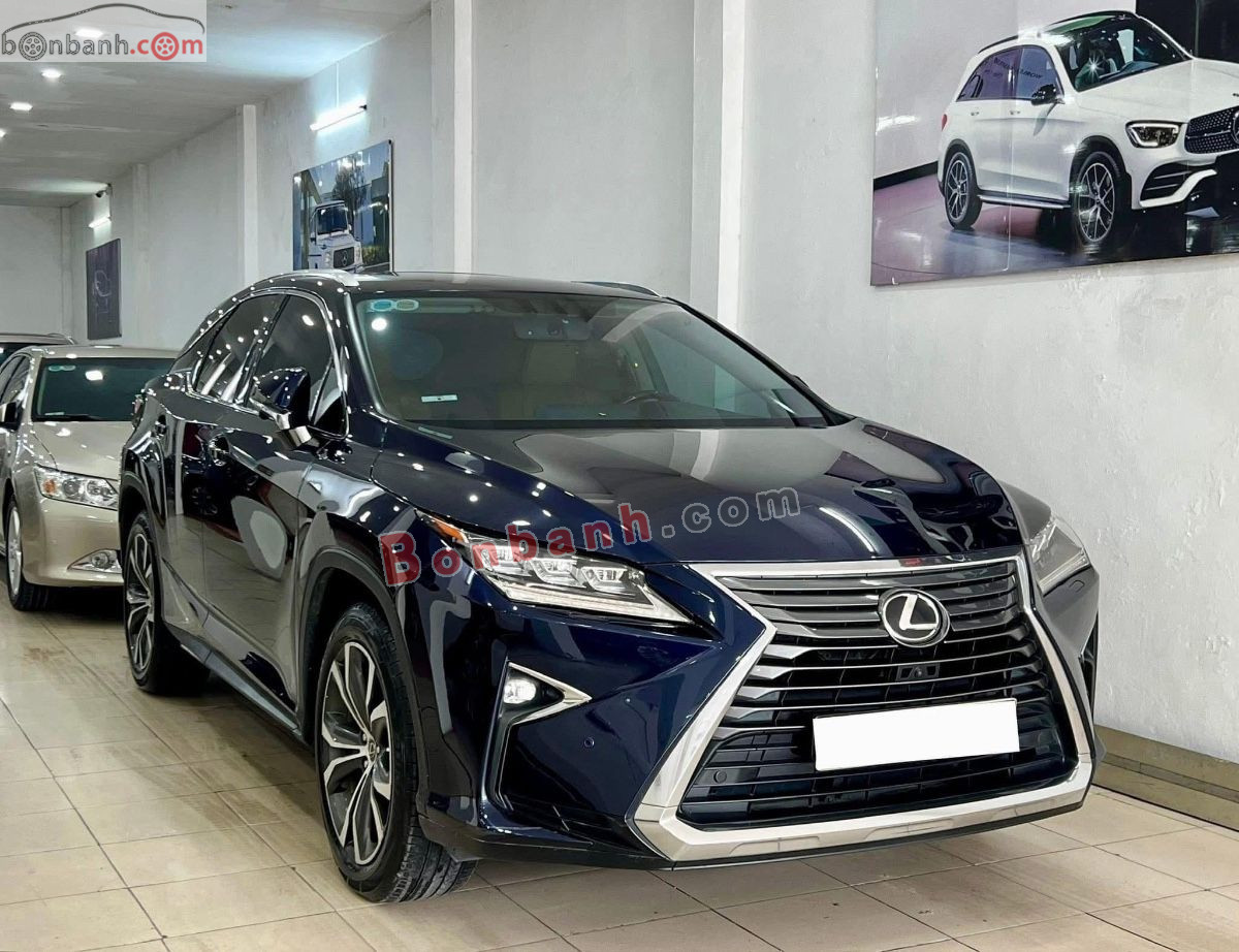 Lexus RX 300 2018
