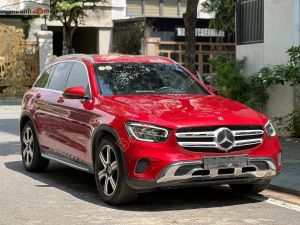 Xe Mercedes Benz GLC 200 4Matic 2020