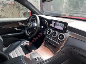 Xe Mercedes Benz GLC 200 4Matic 2020