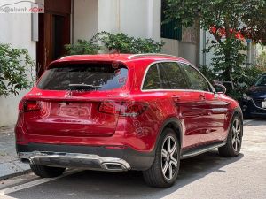 Xe Mercedes Benz GLC 200 4Matic 2020