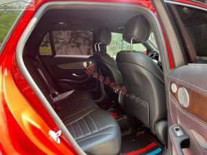 Xe Mercedes Benz GLC 200 4Matic 2020