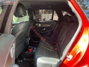 Xe Mercedes Benz GLC 200 4Matic 2020