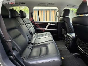 Xe Toyota Land Cruiser VX 4.6 V8 2017